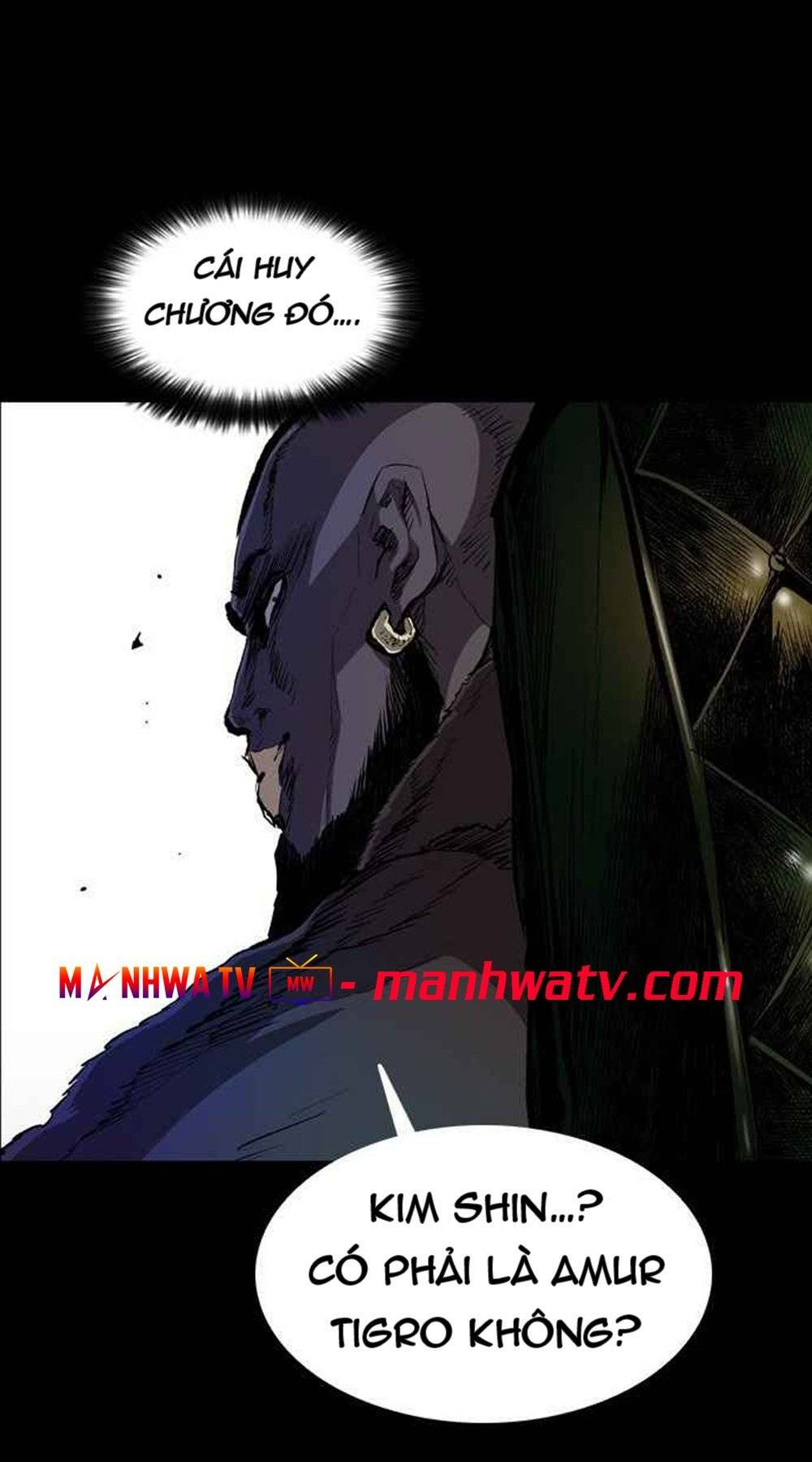 Báo Thù: Chapter 38