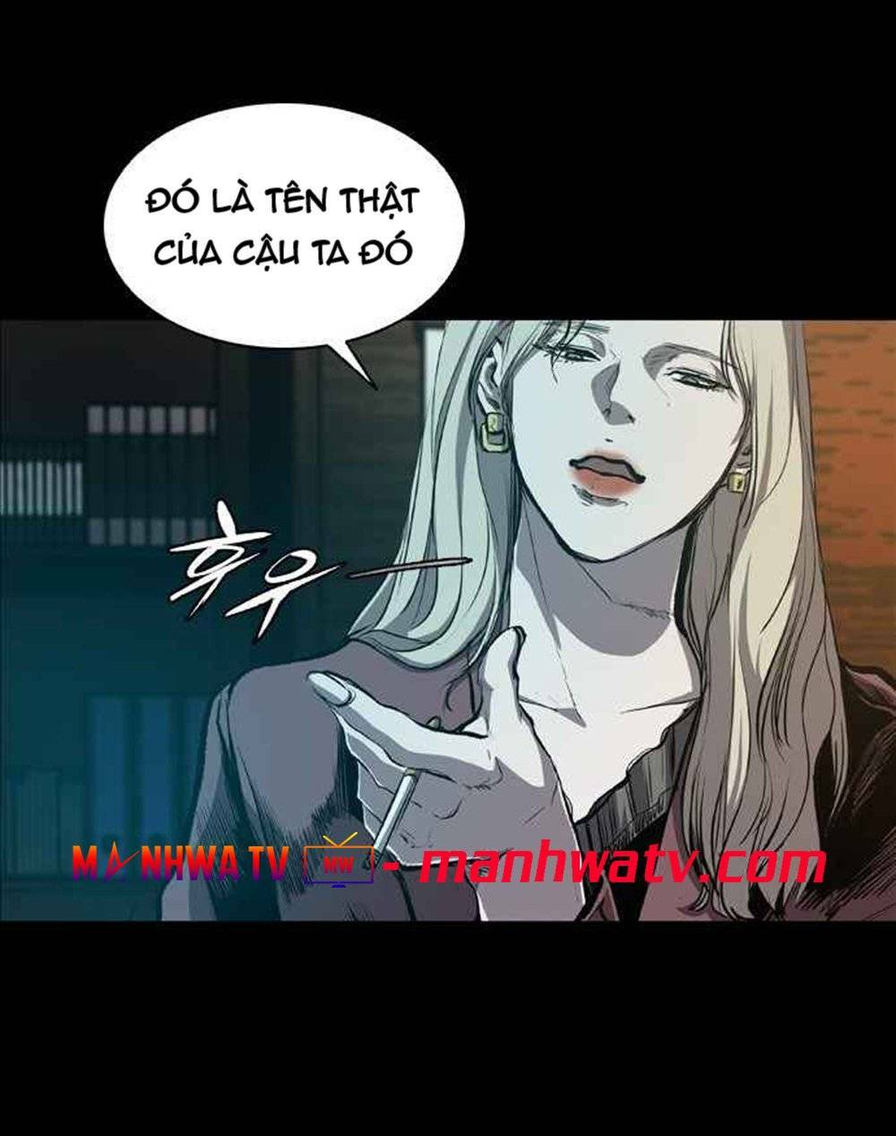 Báo Thù: Chapter 38