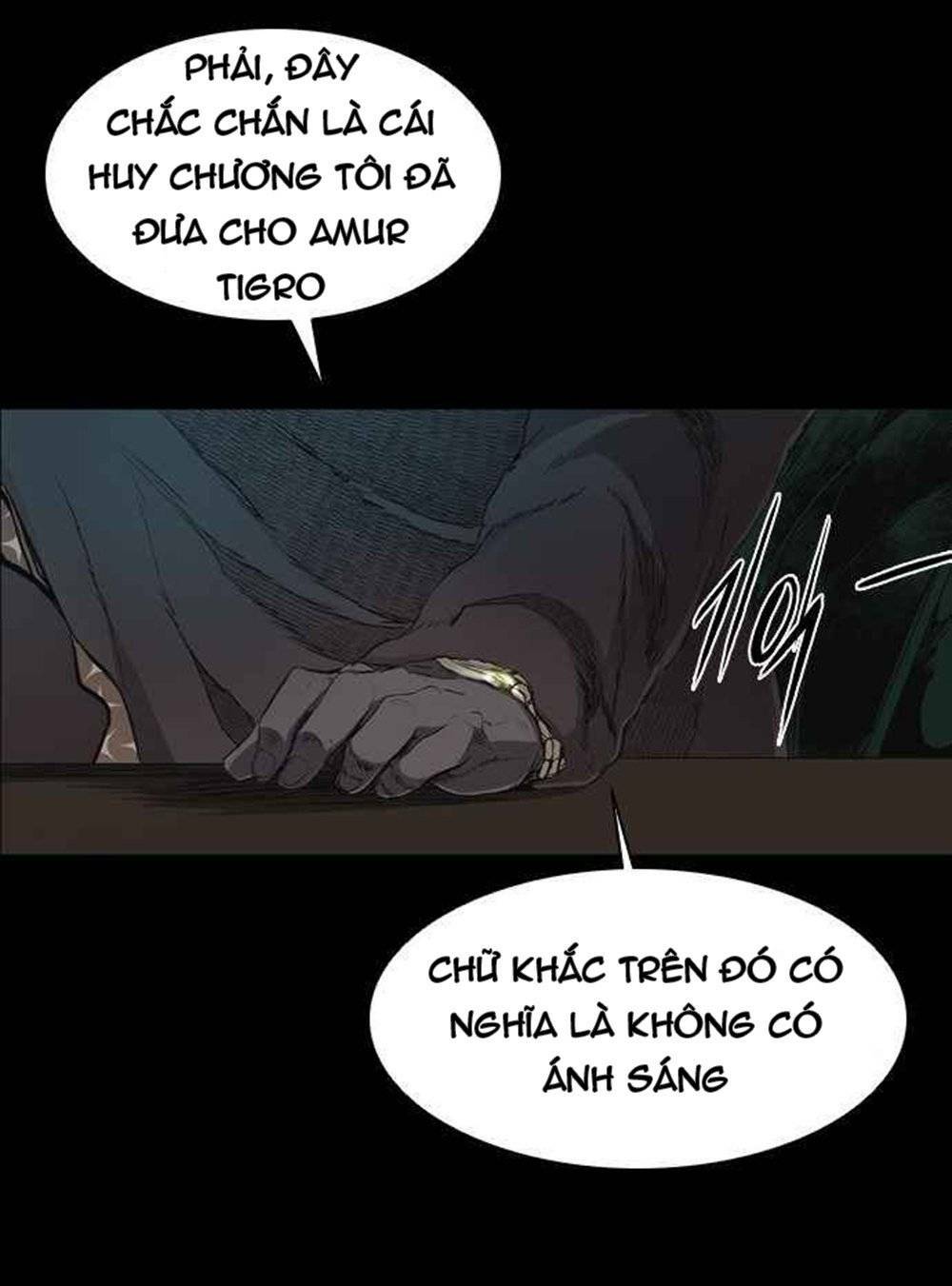 Báo Thù: Chapter 38