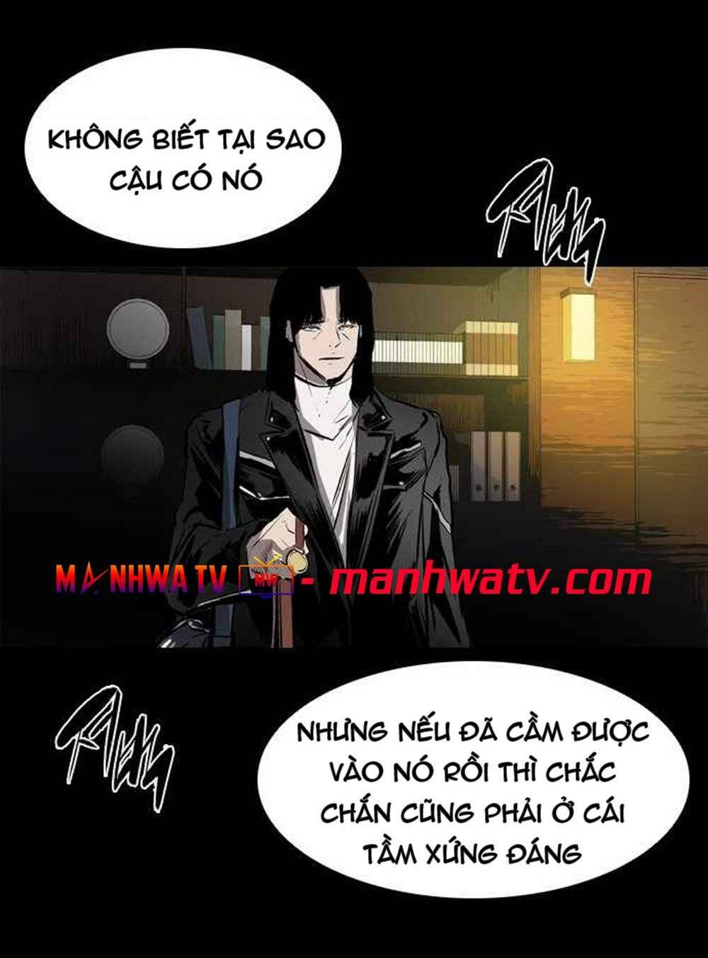 Báo Thù: Chapter 38
