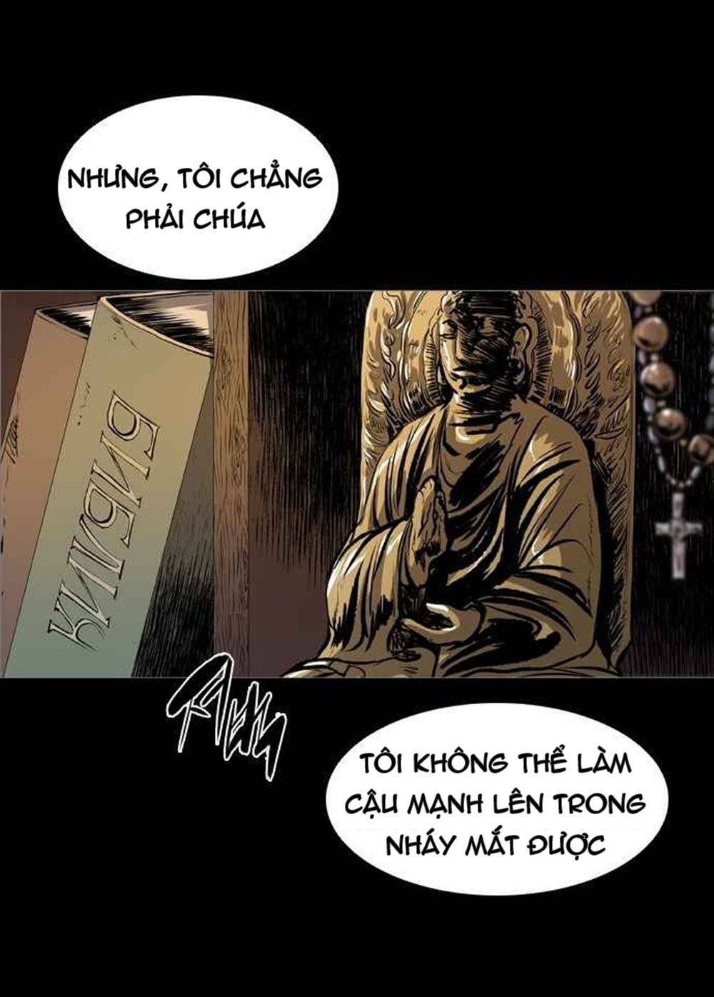 Báo Thù: Chapter 38