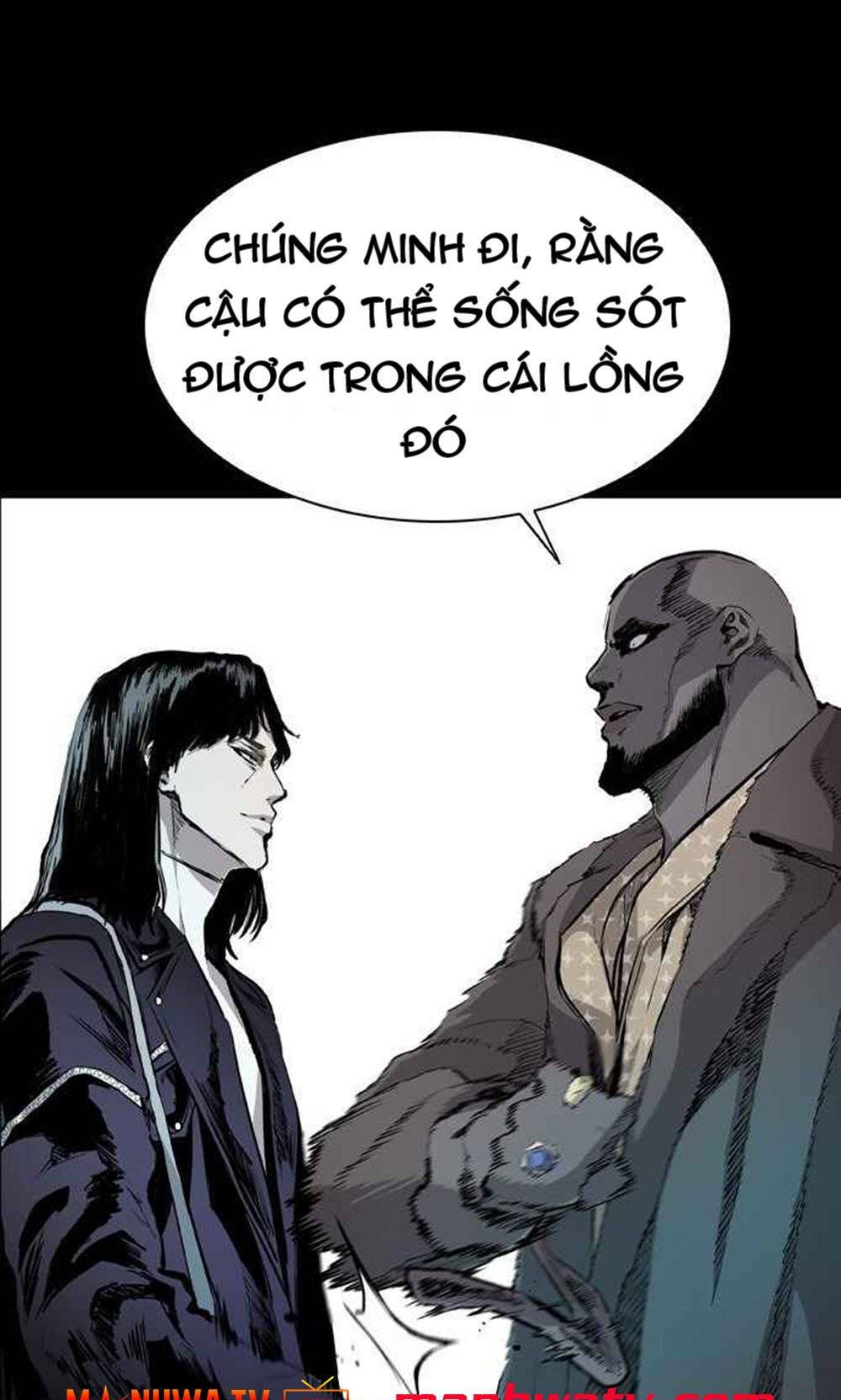 Báo Thù: Chapter 38