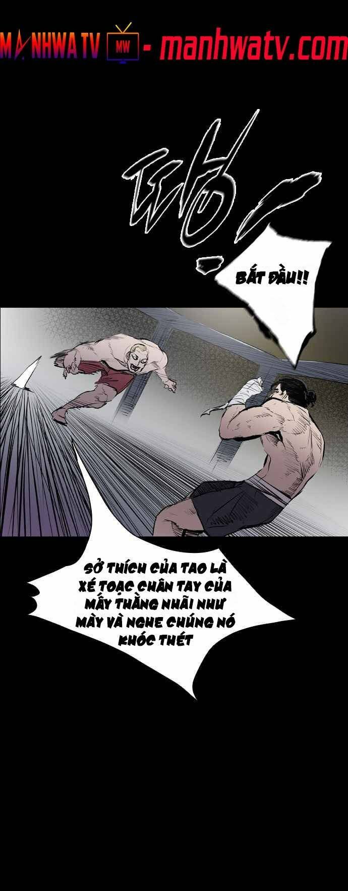 Báo Thù: Chapter 39