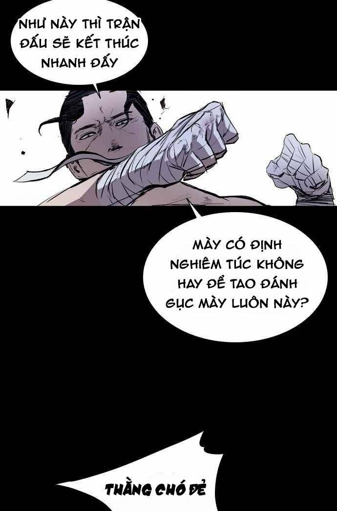 Báo Thù: Chapter 39