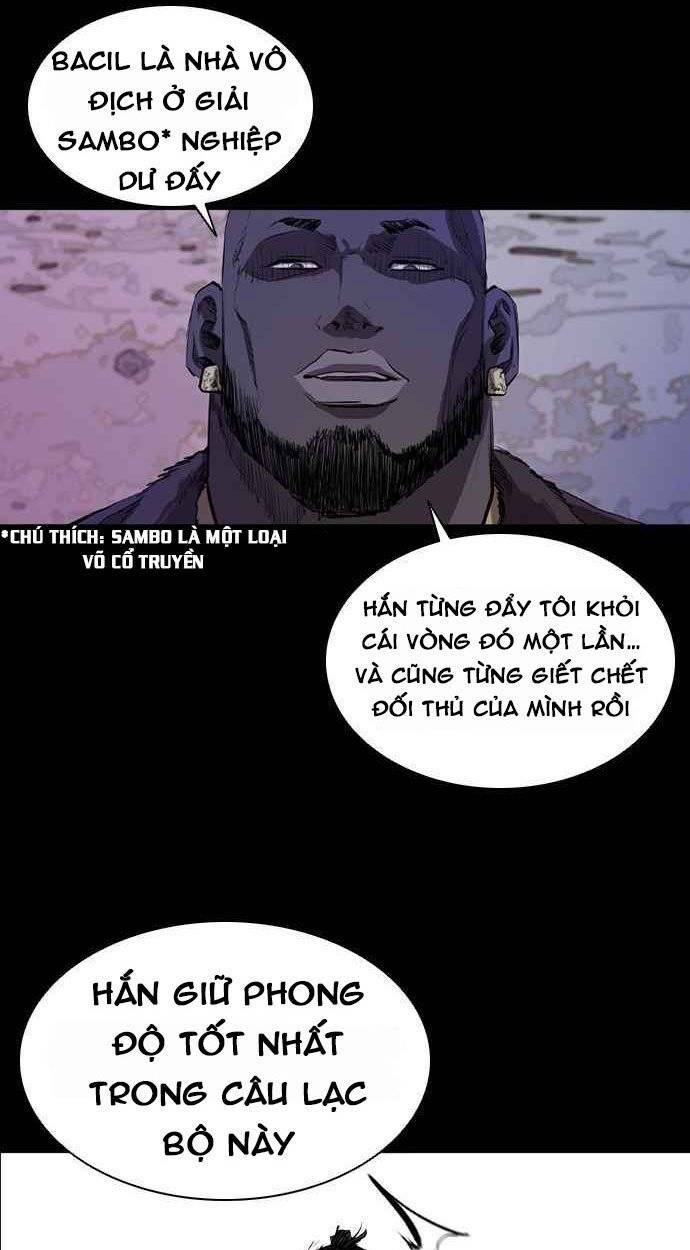 Báo Thù: Chapter 39