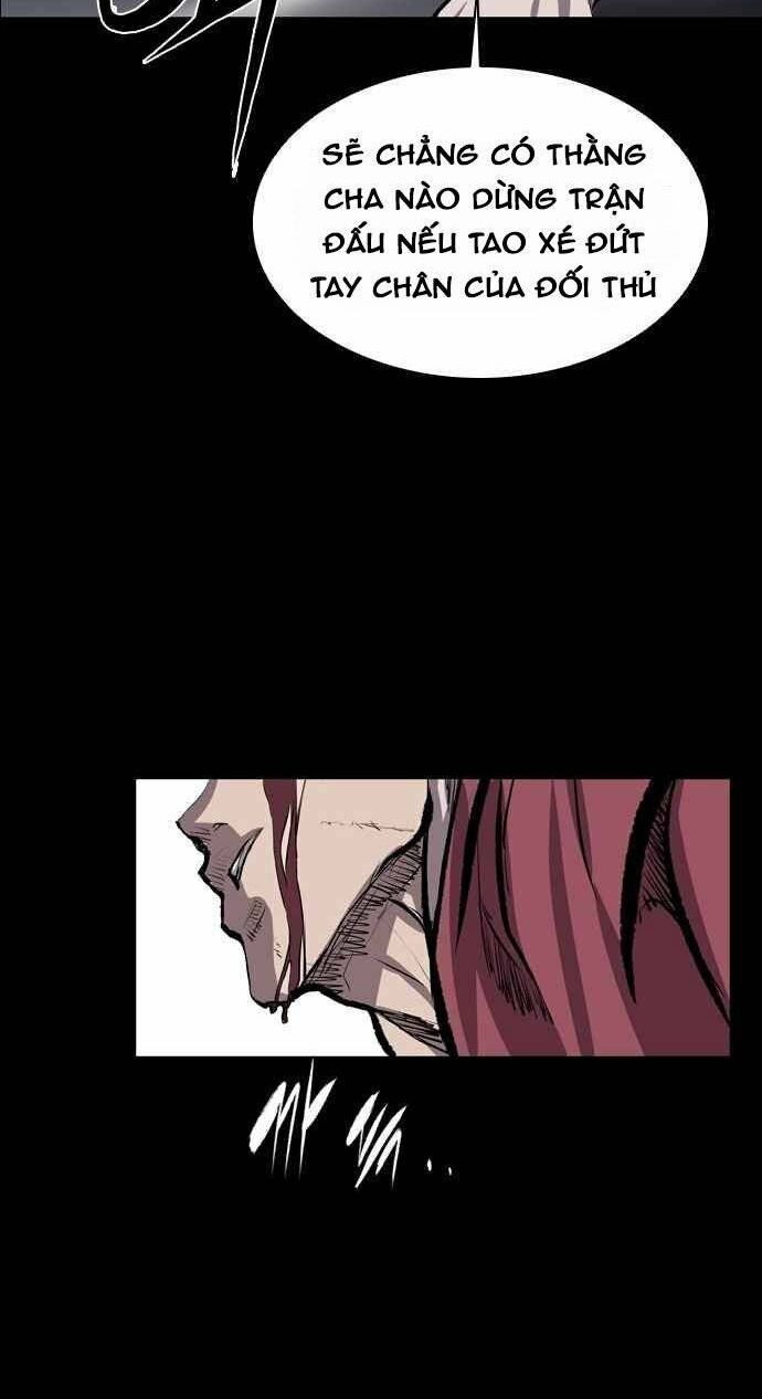 Báo Thù: Chapter 39