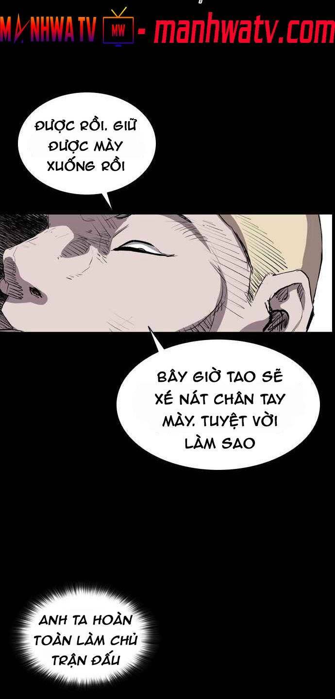 Báo Thù: Chapter 39