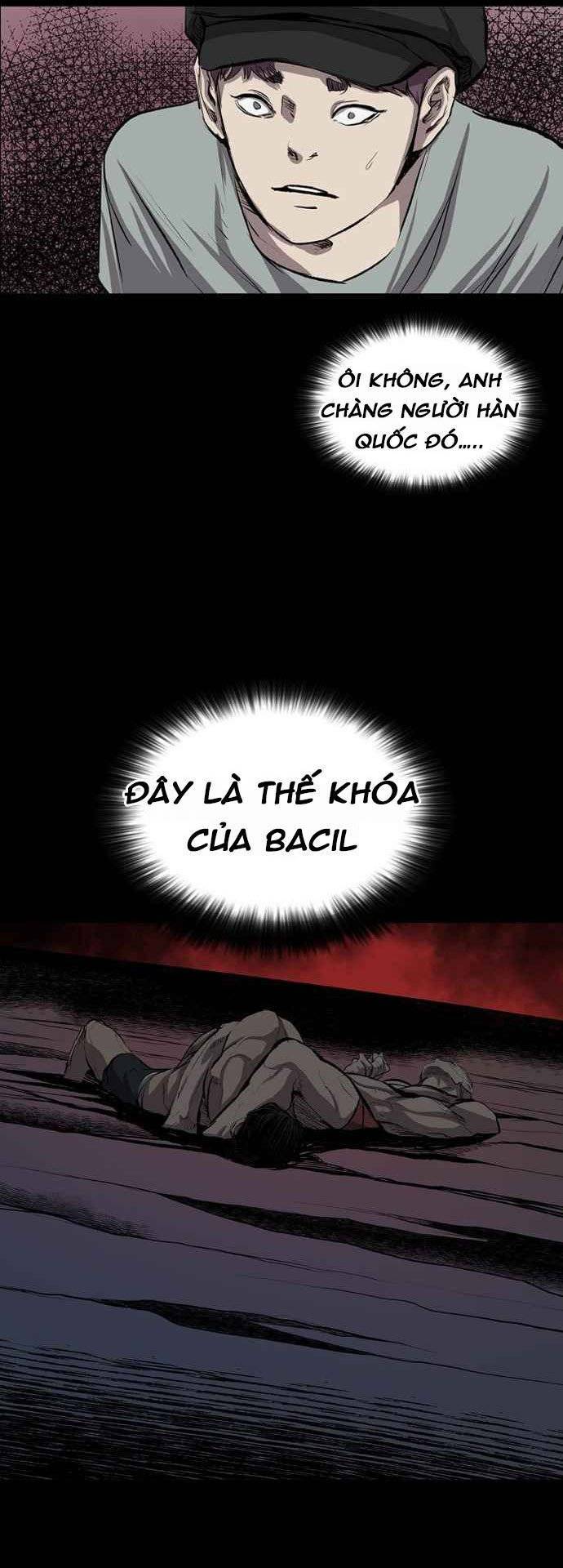 Báo Thù: Chapter 39