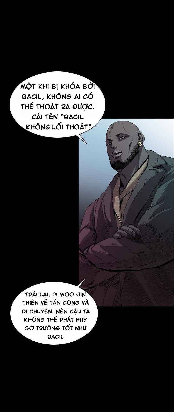 Báo Thù: Chapter 39