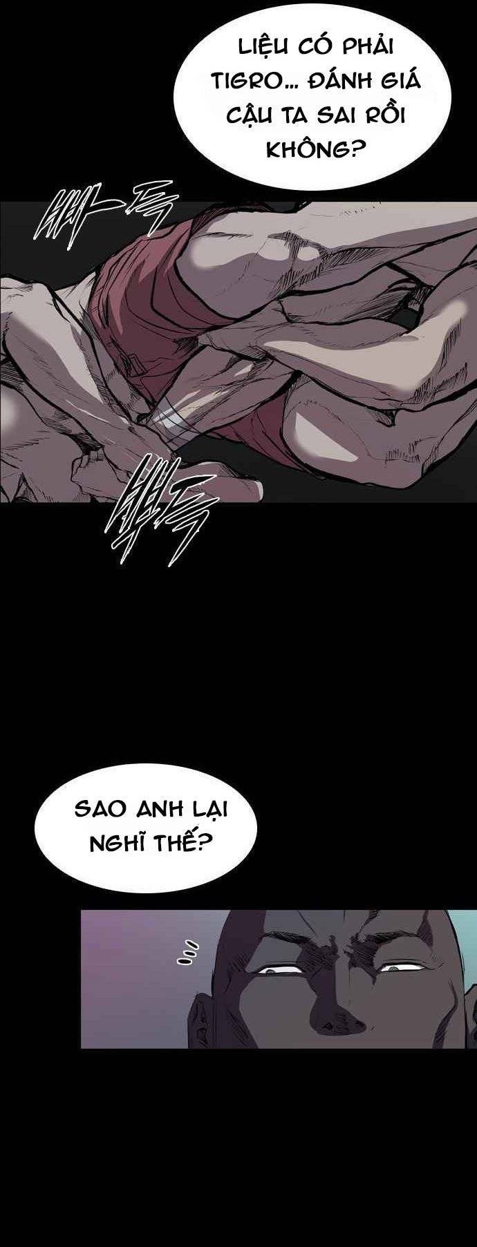 Báo Thù: Chapter 39