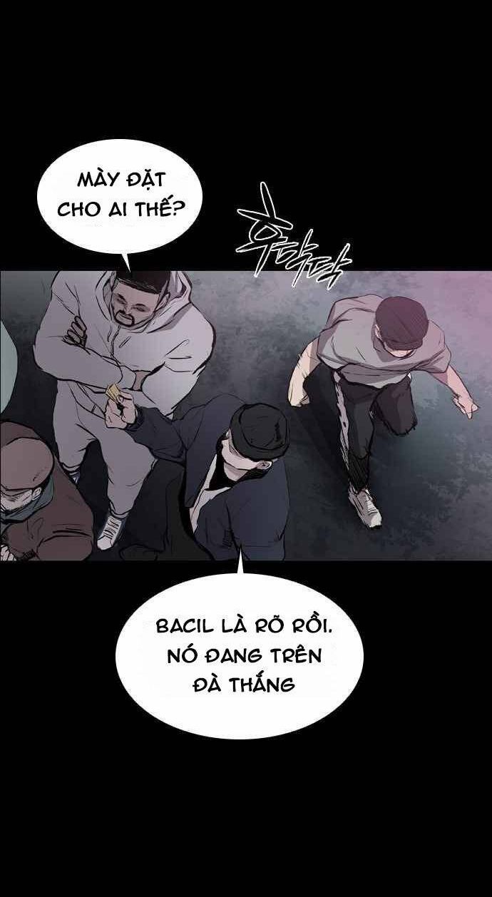 Báo Thù: Chapter 39