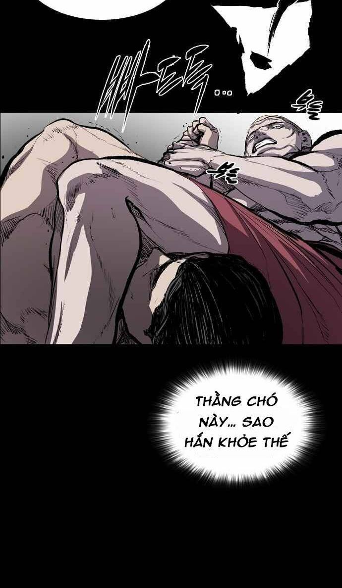 Báo Thù: Chapter 39