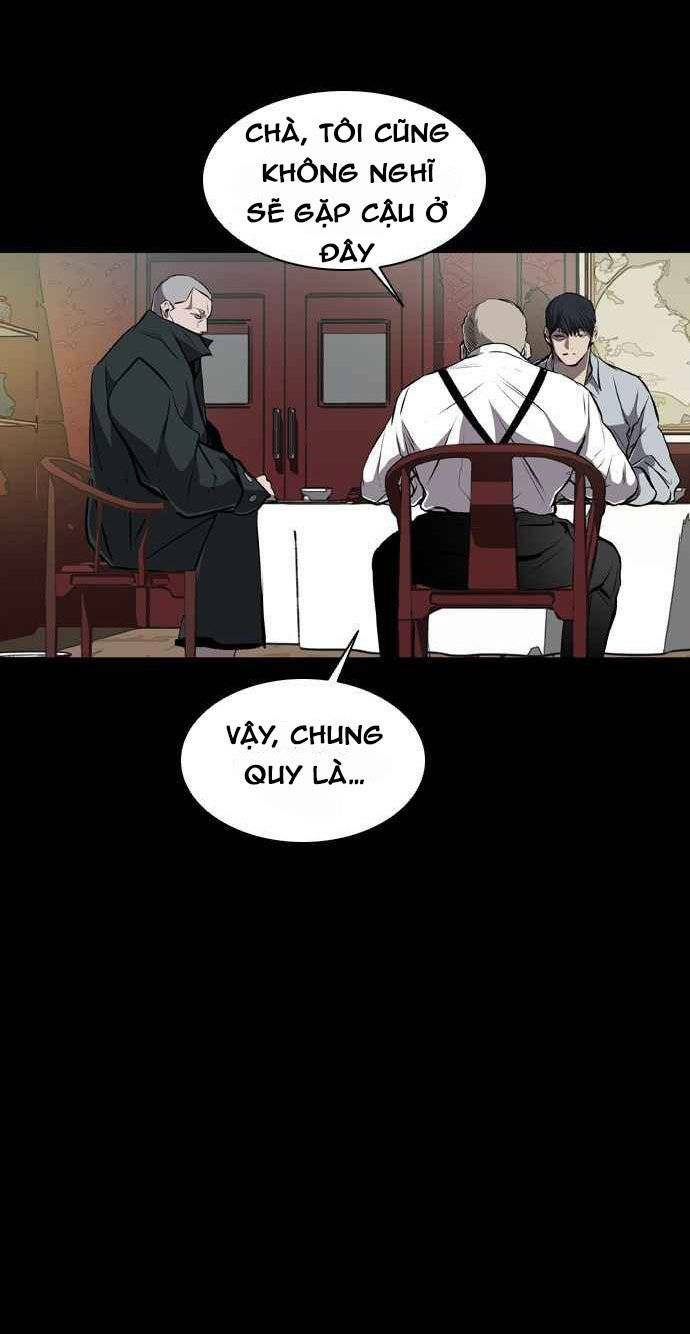 Báo Thù: Chapter 39