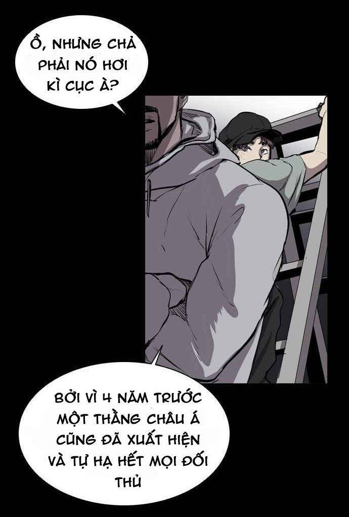 Báo Thù: Chapter 39