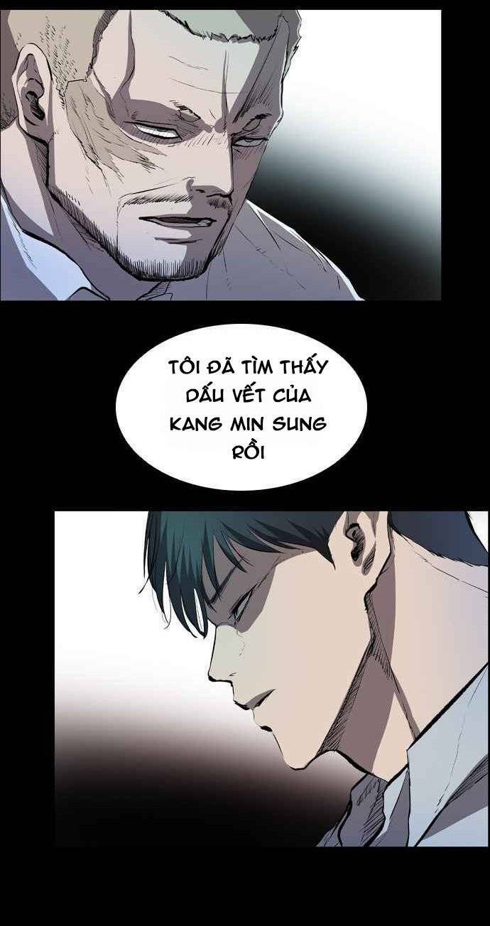 Báo Thù: Chapter 39