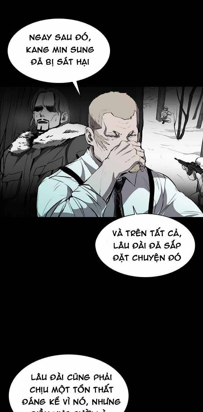 Báo Thù: Chapter 39