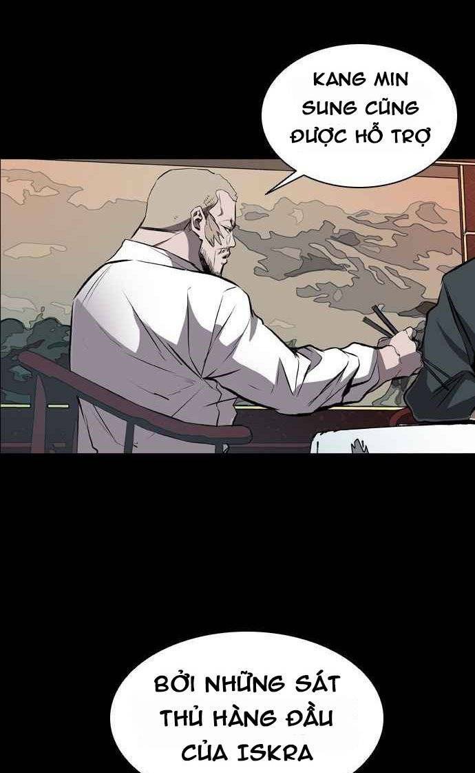 Báo Thù: Chapter 39