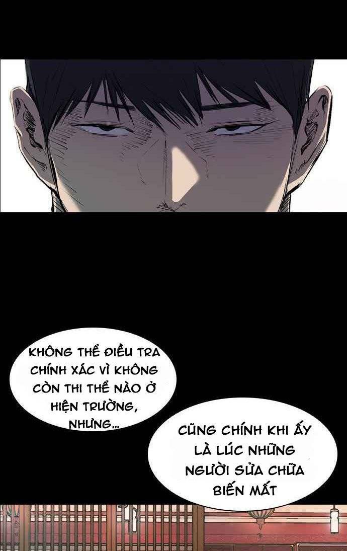 Báo Thù: Chapter 39
