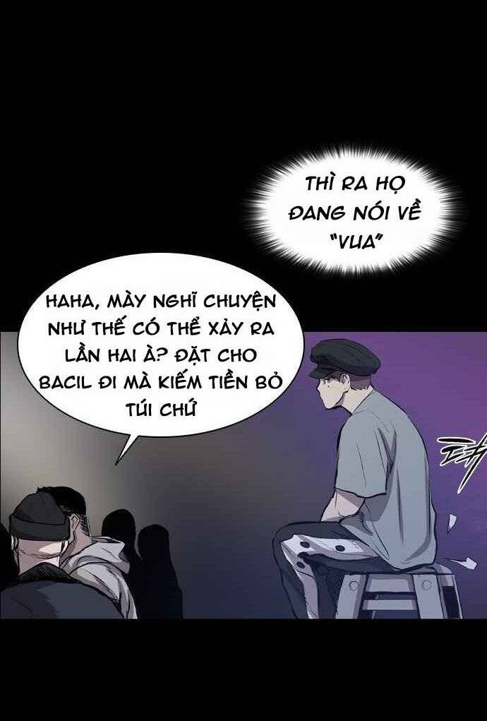 Báo Thù: Chapter 39