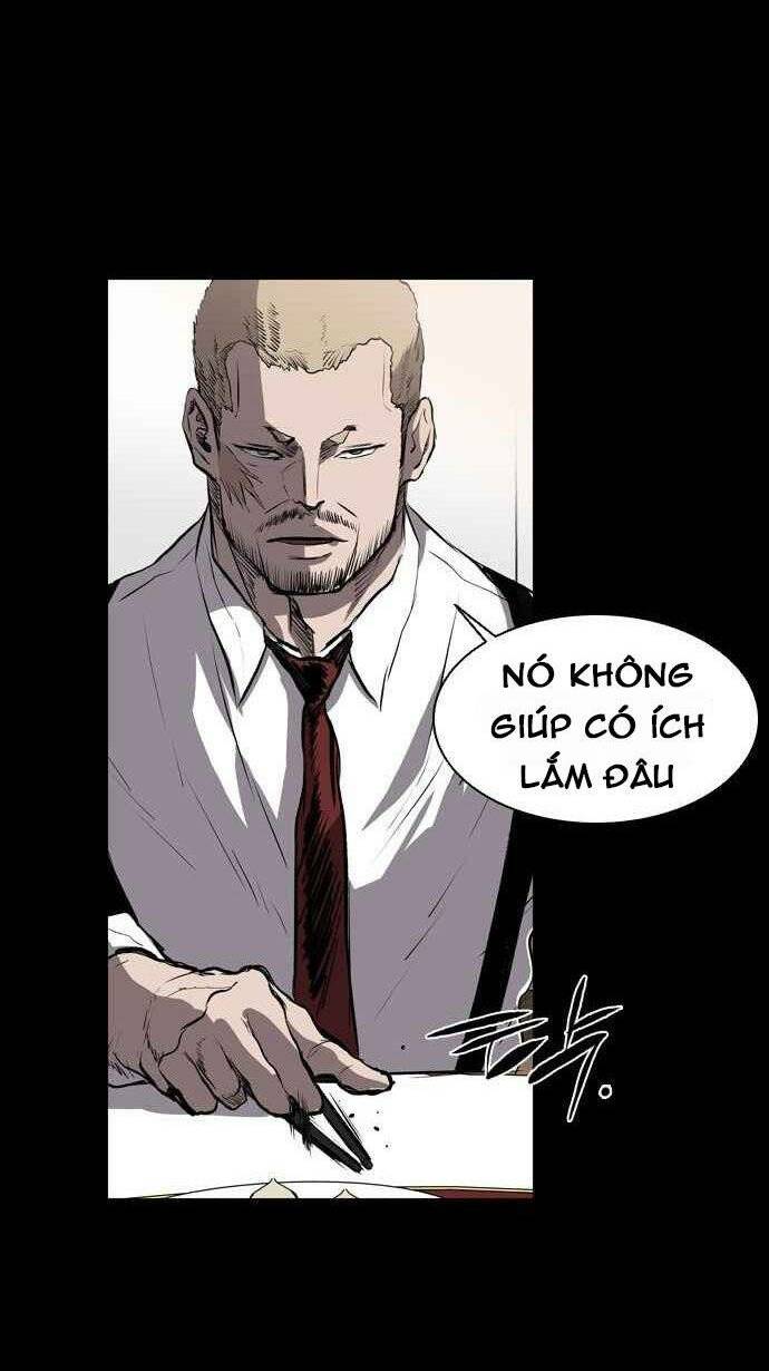 Báo Thù: Chapter 39
