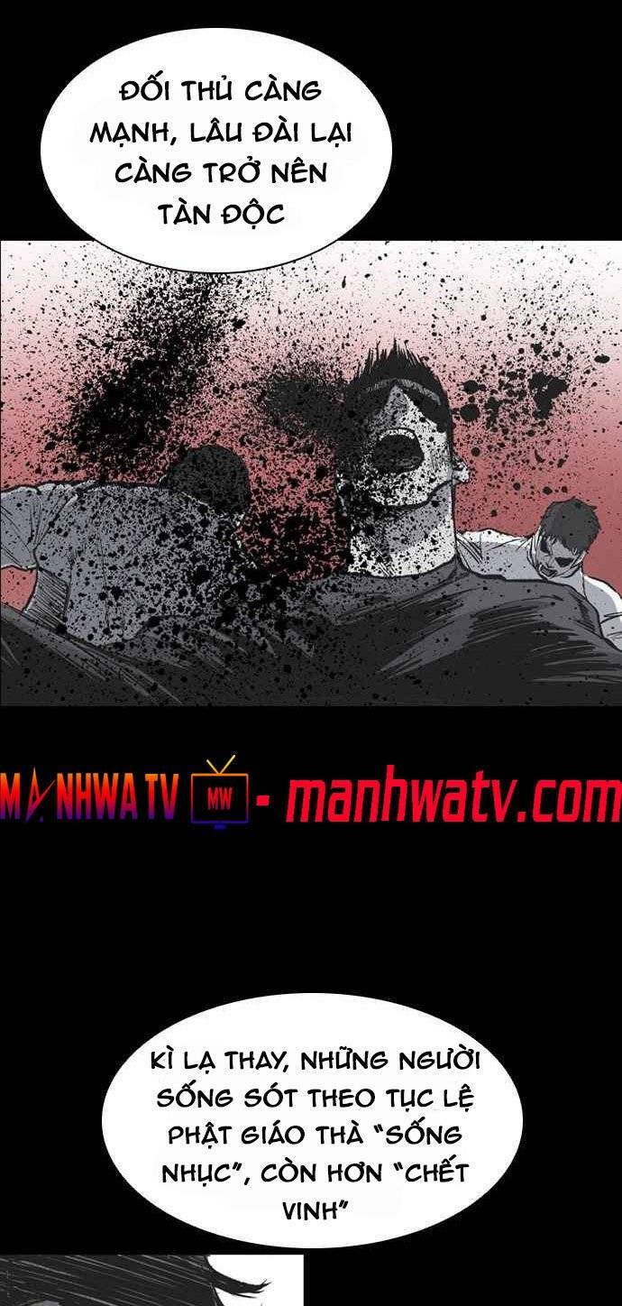 Báo Thù: Chapter 39