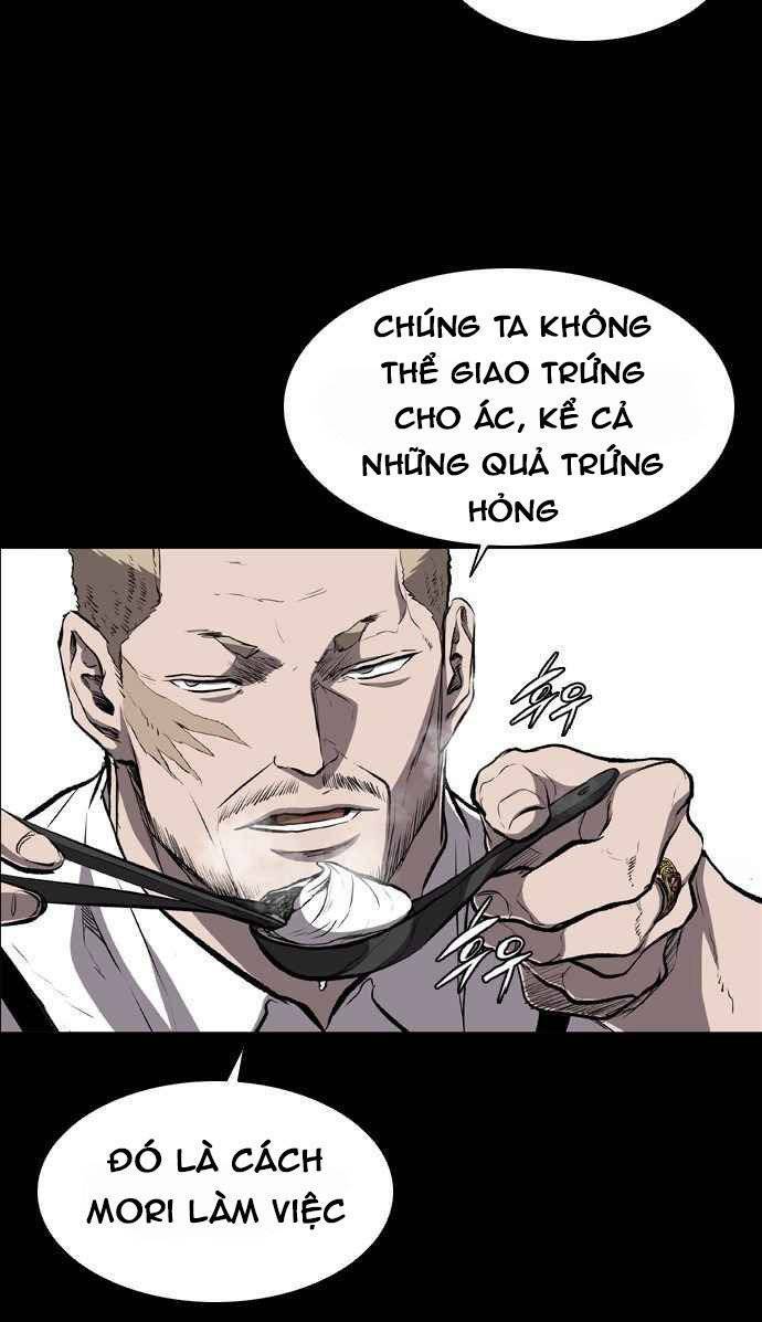 Báo Thù: Chapter 39