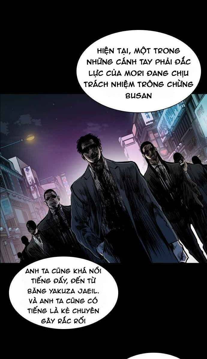 Báo Thù: Chapter 39