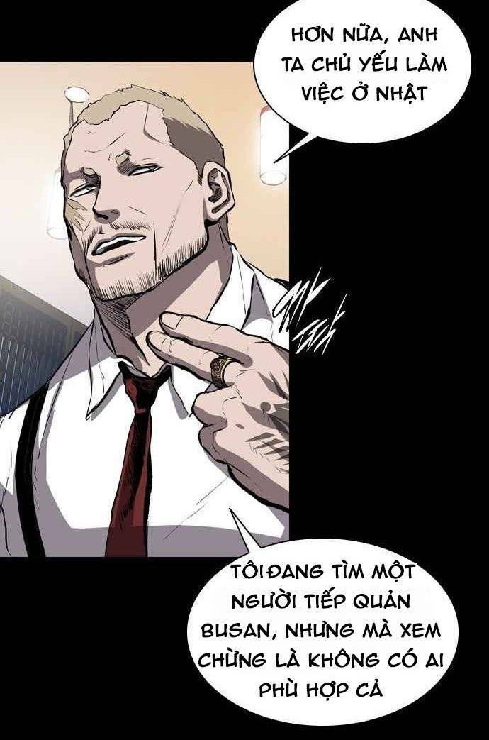 Báo Thù: Chapter 39