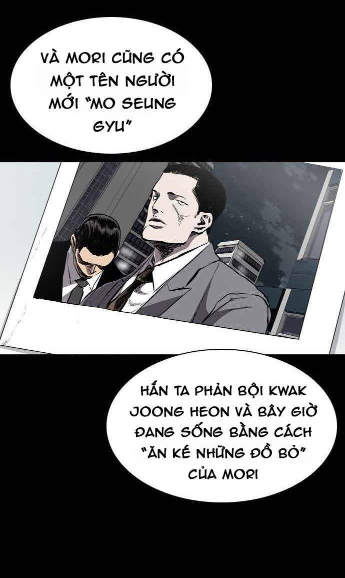 Báo Thù: Chapter 39