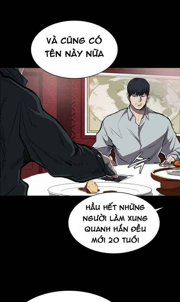 Báo Thù: Chapter 39
