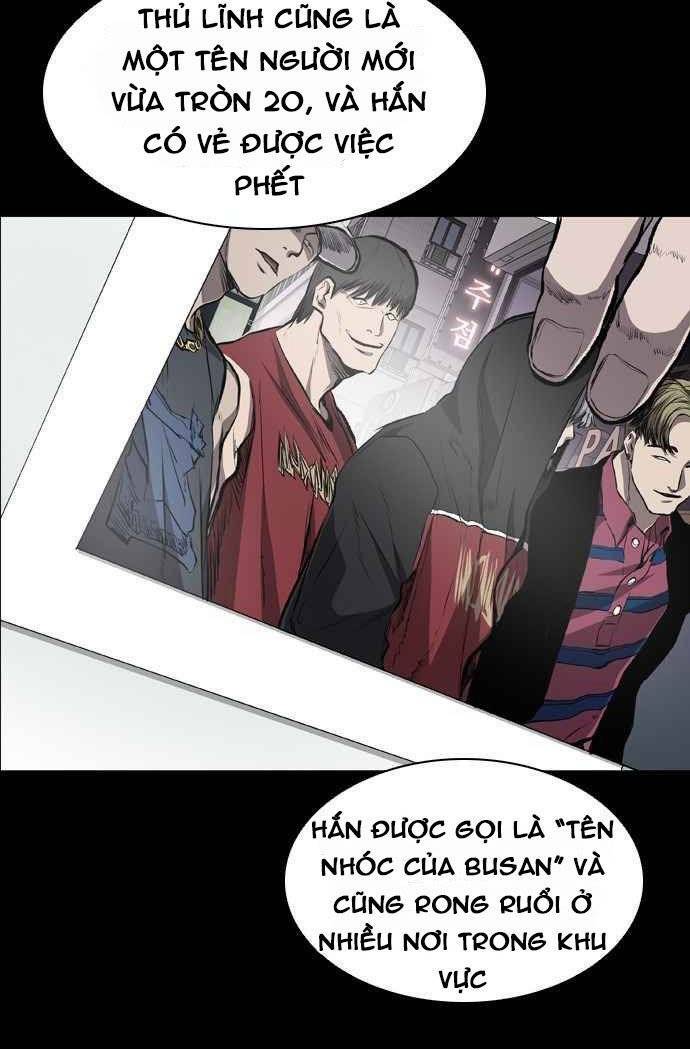 Báo Thù: Chapter 39