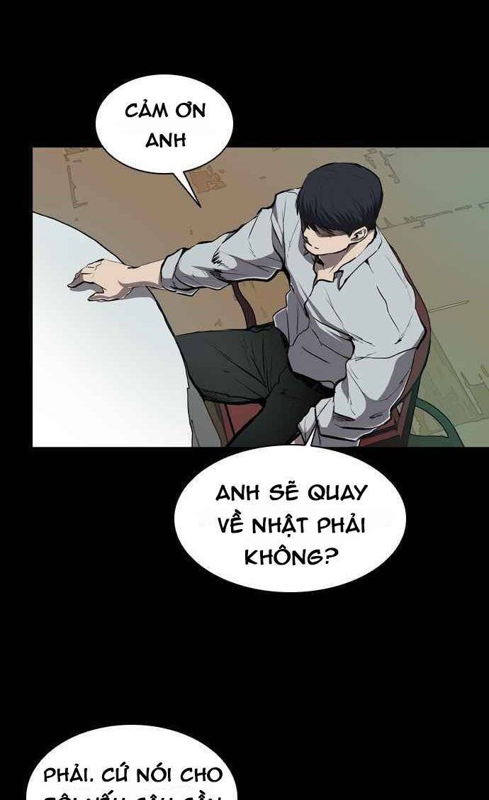 Báo Thù: Chapter 39