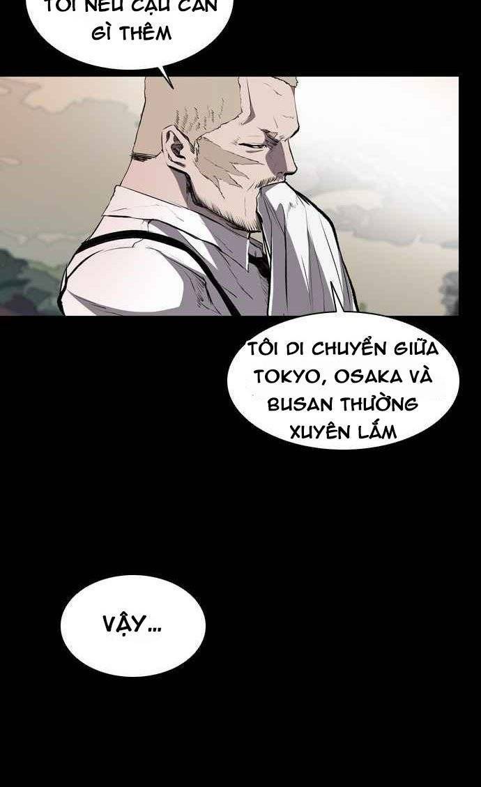 Báo Thù: Chapter 39