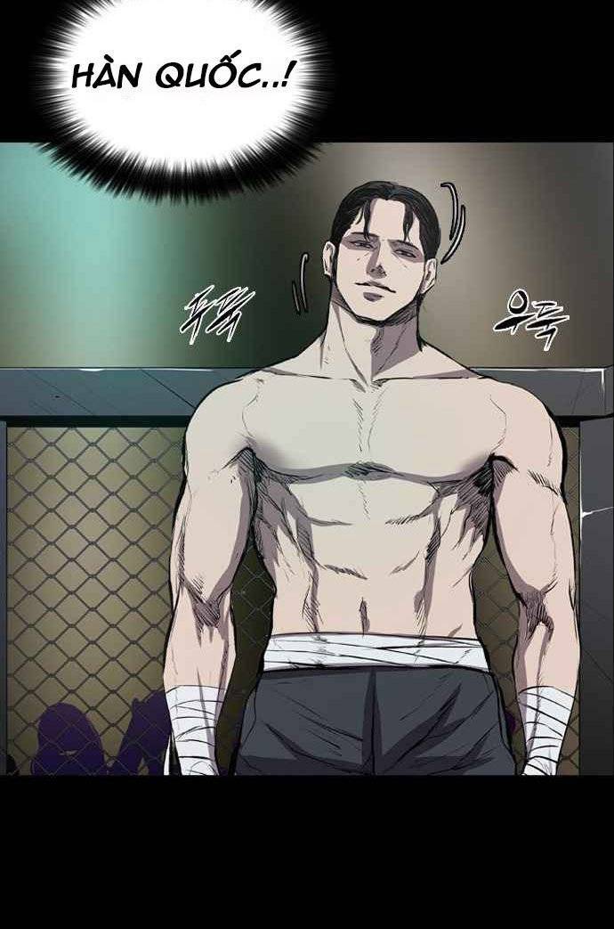 Báo Thù: Chapter 39