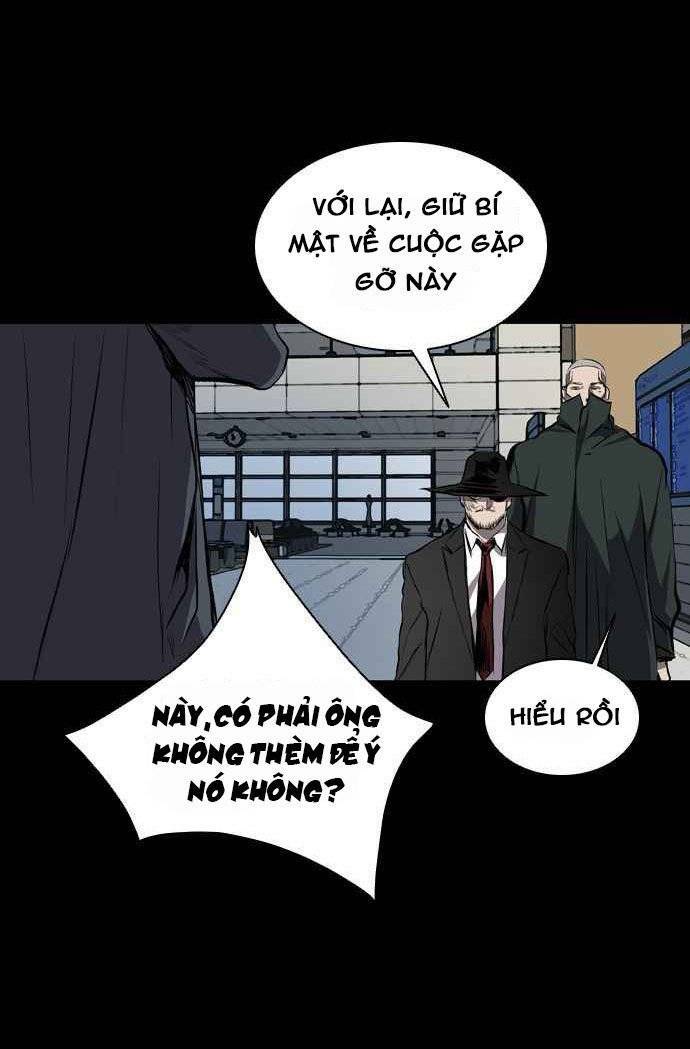 Báo Thù: Chapter 39
