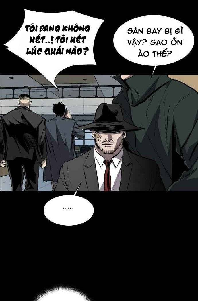 Báo Thù: Chapter 39