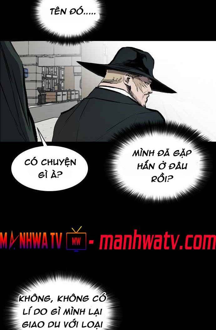 Báo Thù: Chapter 39