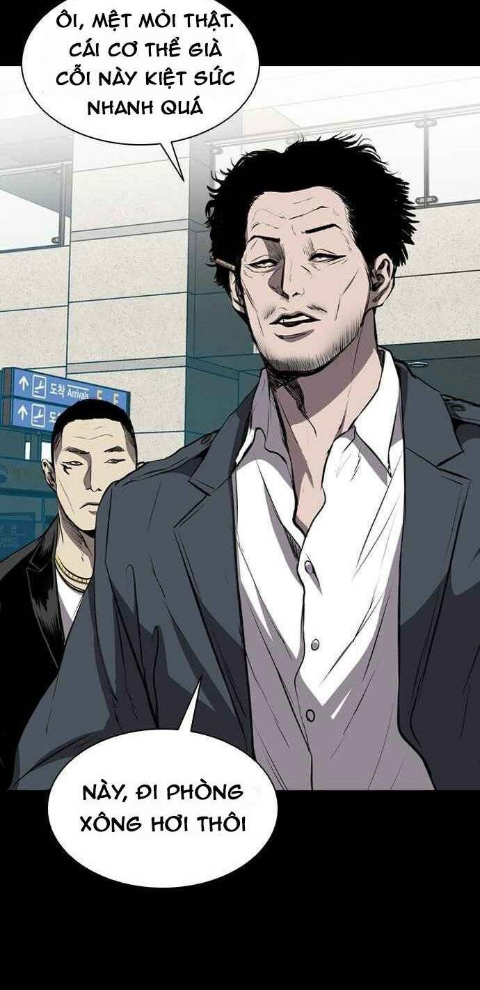 Báo Thù: Chapter 39
