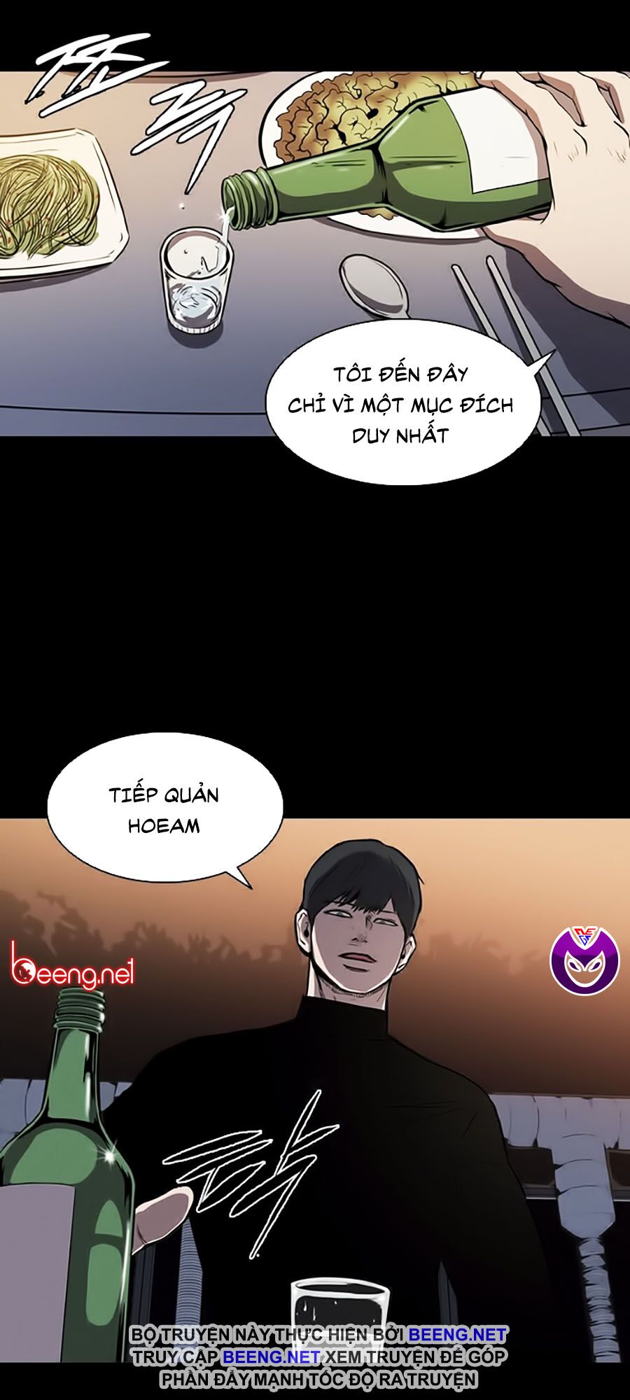 Báo Thù: Chapter 4