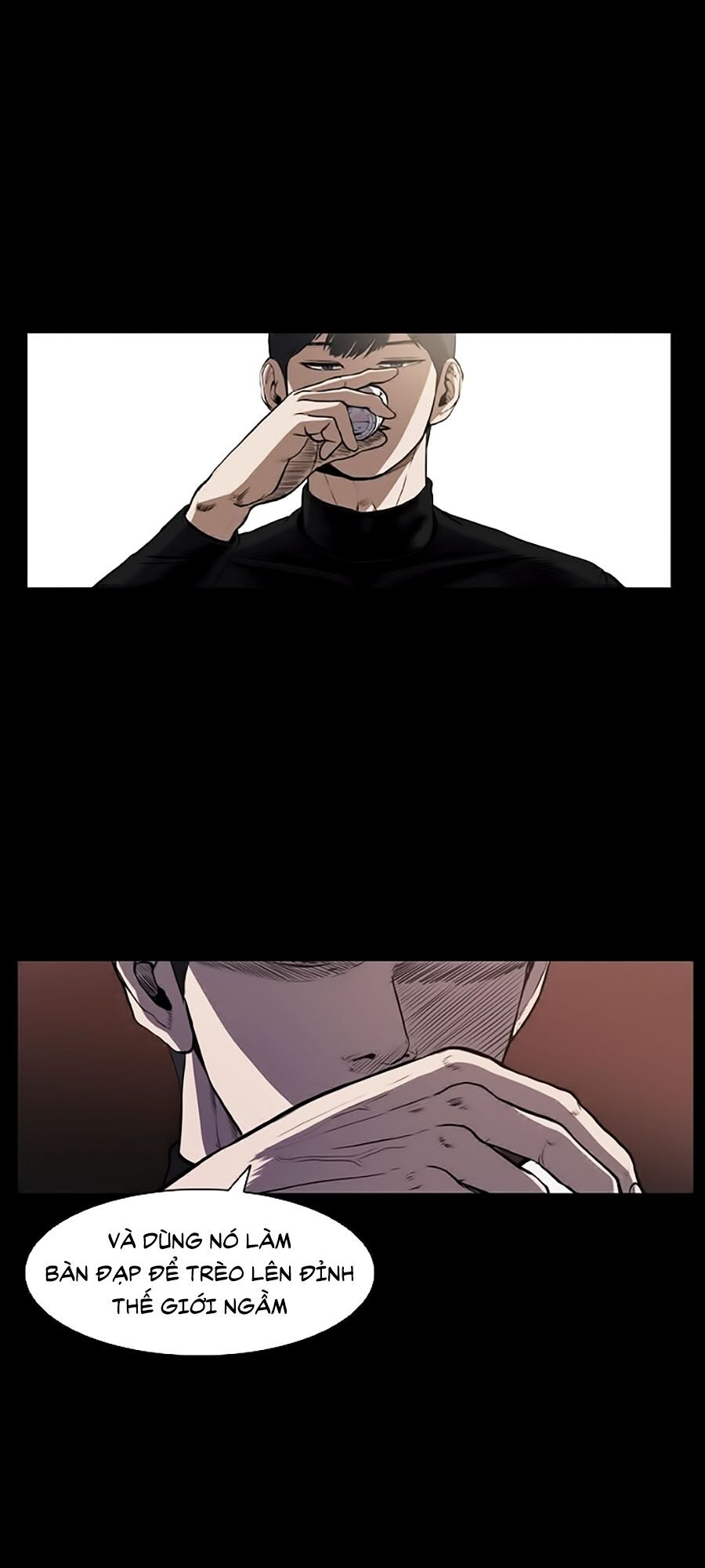 Báo Thù: Chapter 4