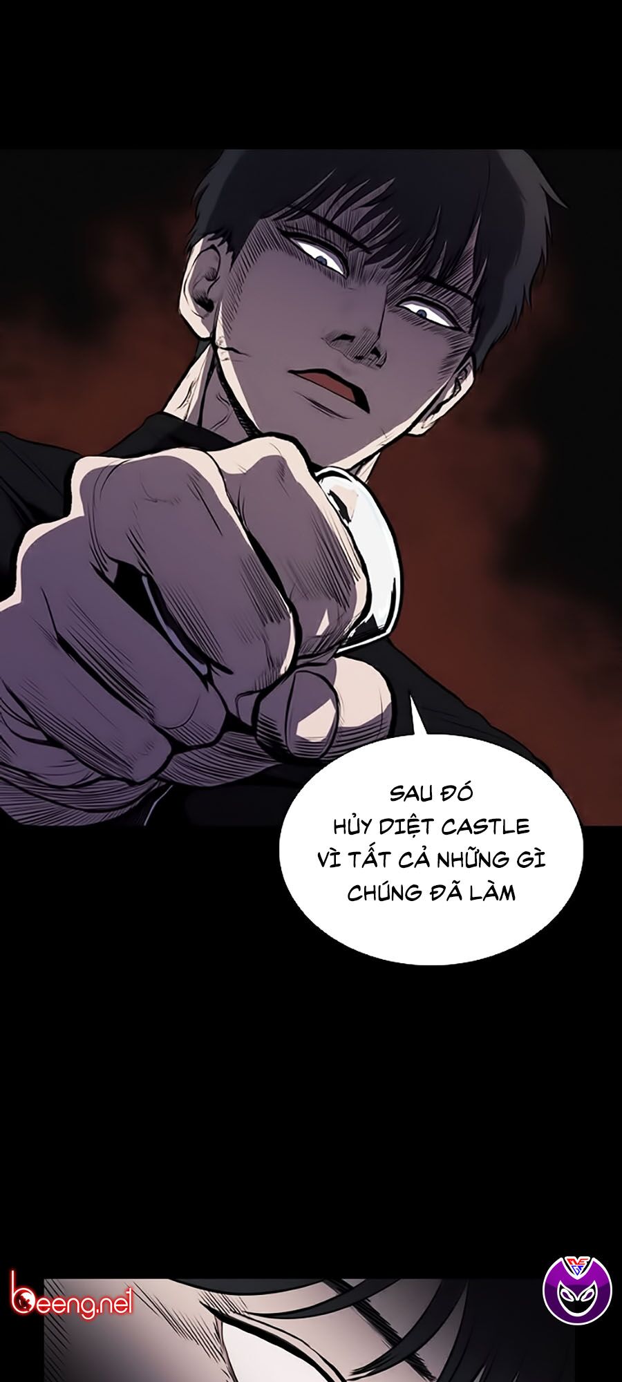 Báo Thù: Chapter 4