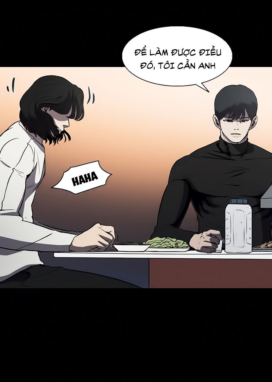Báo Thù: Chapter 4