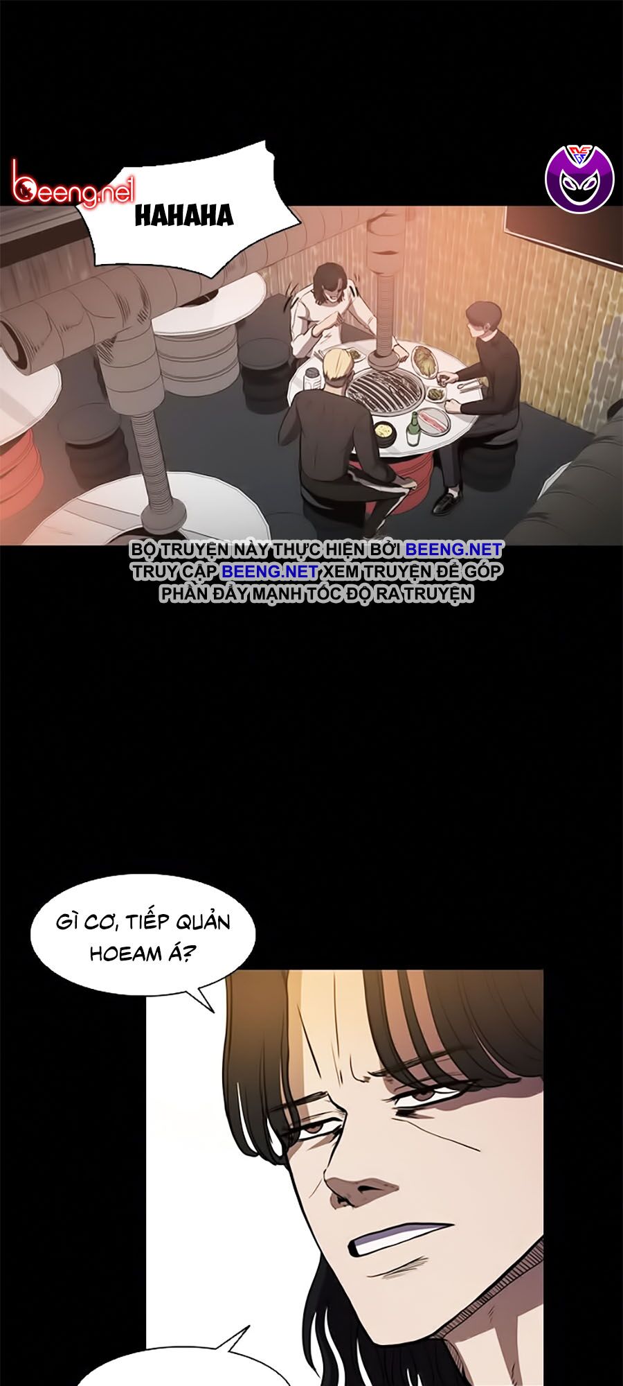Báo Thù: Chapter 4