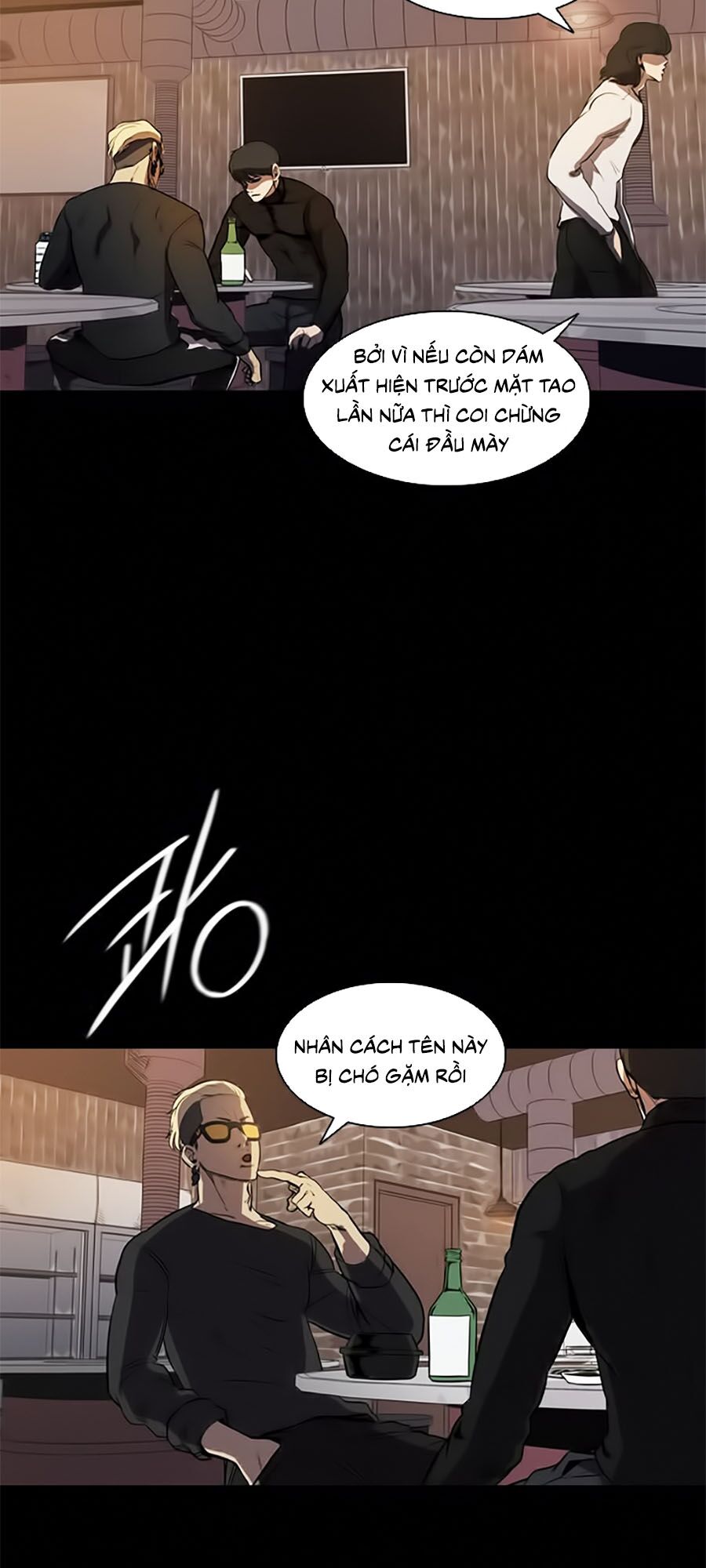 Báo Thù: Chapter 4