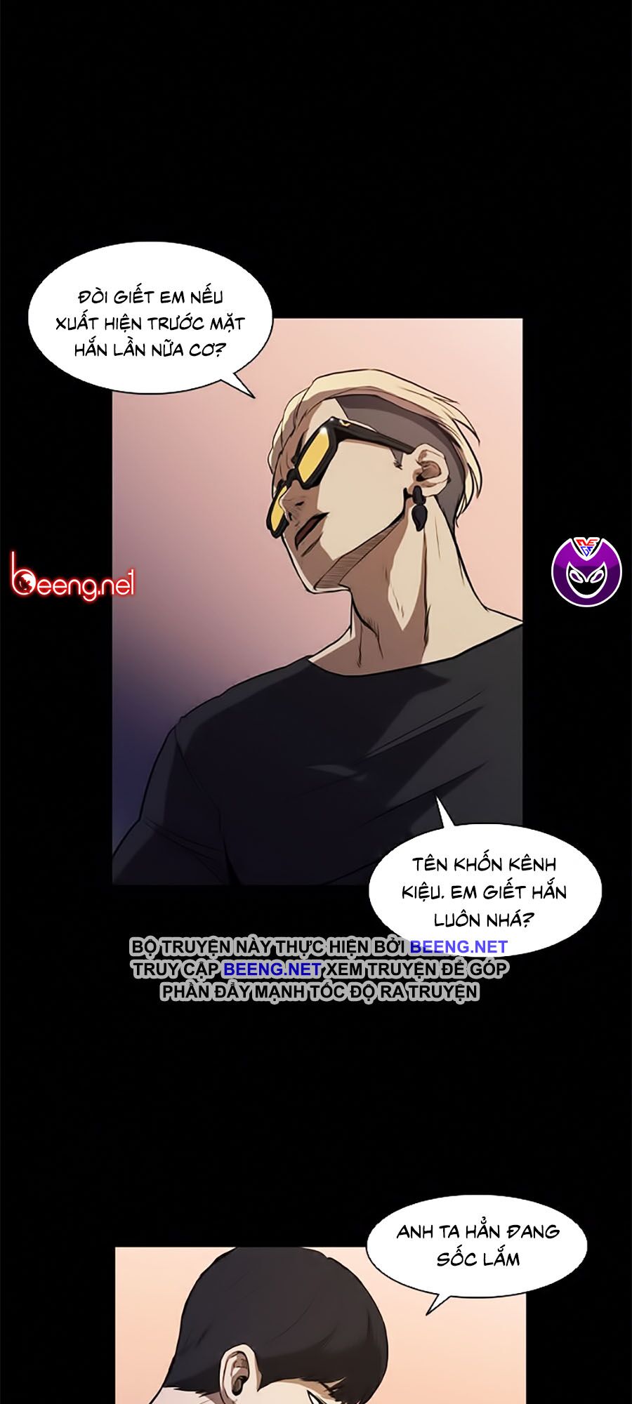 Báo Thù: Chapter 4