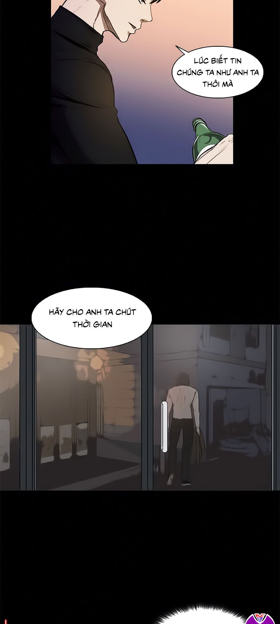 Báo Thù: Chapter 4