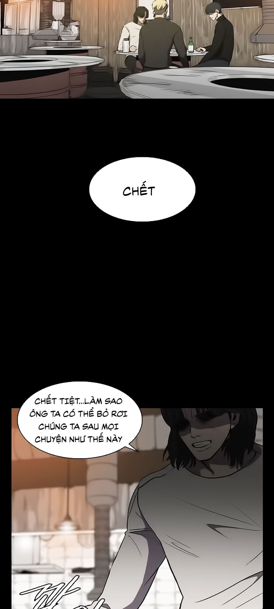 Báo Thù: Chapter 4