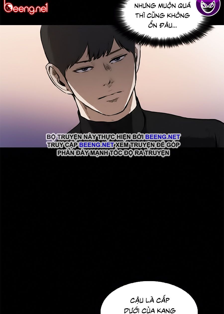 Báo Thù: Chapter 4