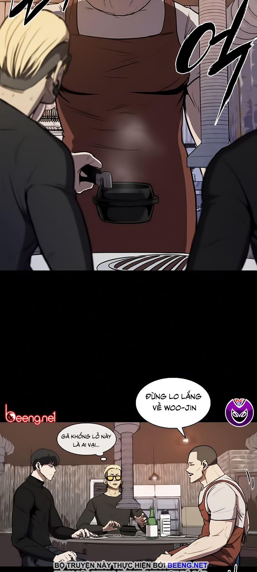 Báo Thù: Chapter 4