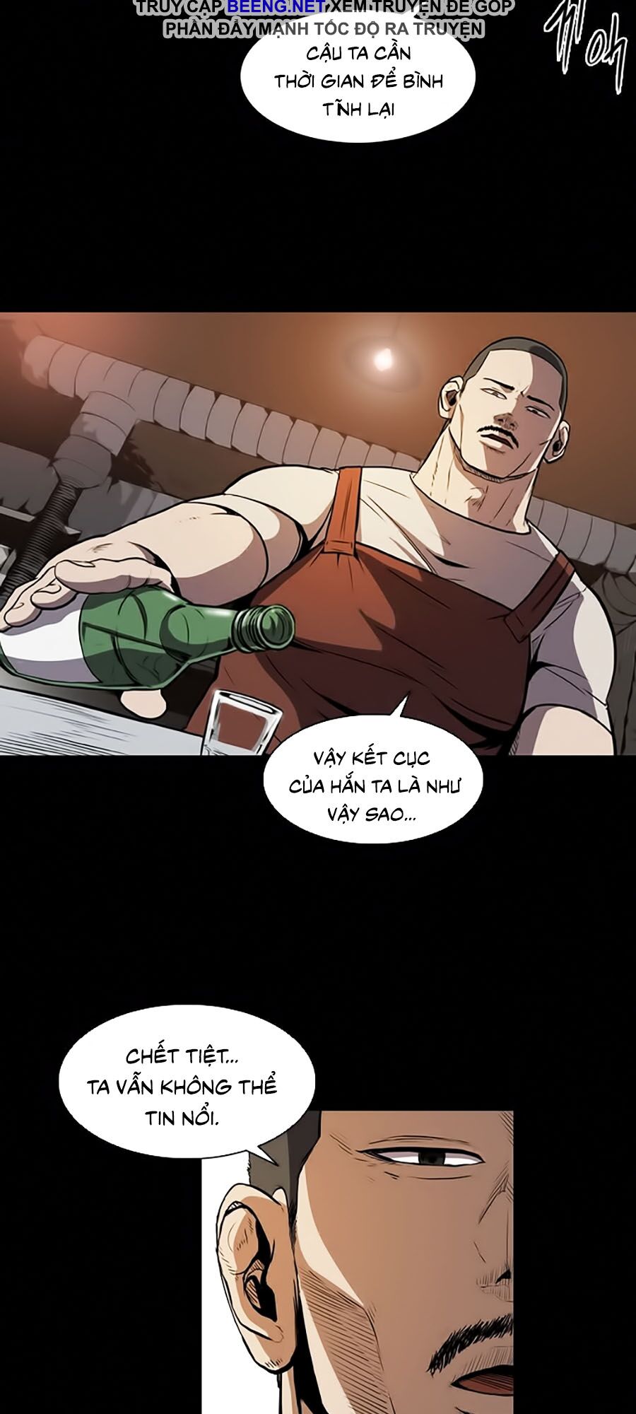 Báo Thù: Chapter 4